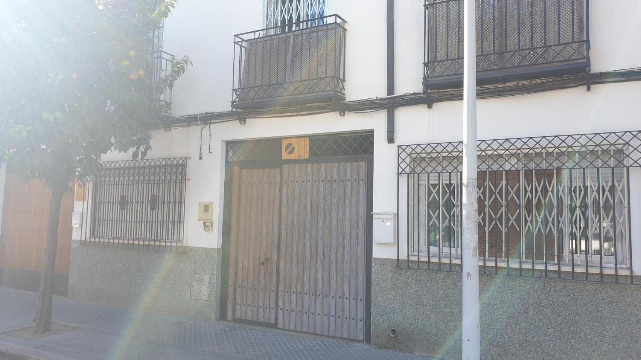 Ds Casa Con Encanto Junto A La Mezquita Con Cochera Cordoba Luaran gambar