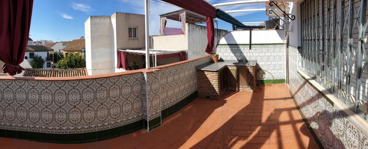 Ds Casa Con Encanto Junto A La Mezquita Con Cochera Cordoba Luaran gambar