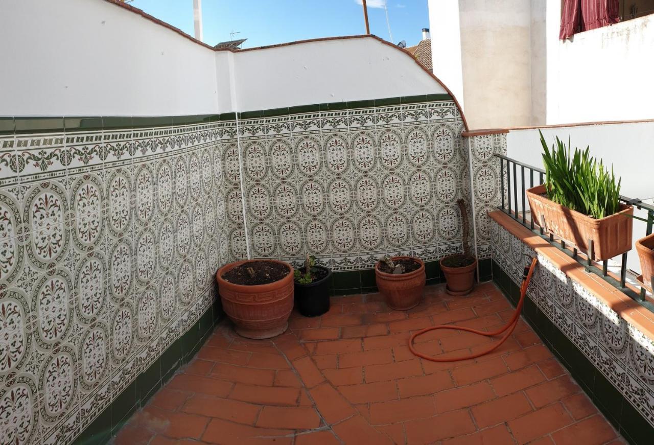 Ds Casa Con Encanto Junto A La Mezquita Con Cochera Cordoba Luaran gambar